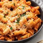 Baked Chicken Parm Bowl