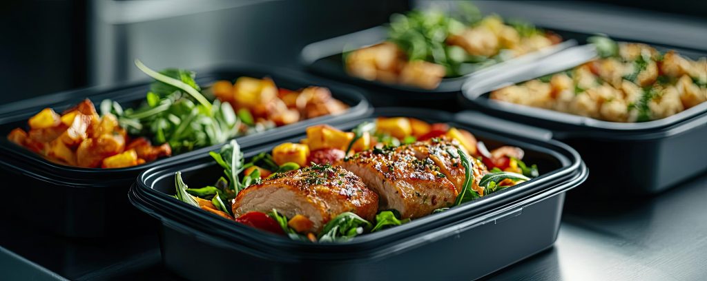 Healthy Food Meal Prep Delivery Near You