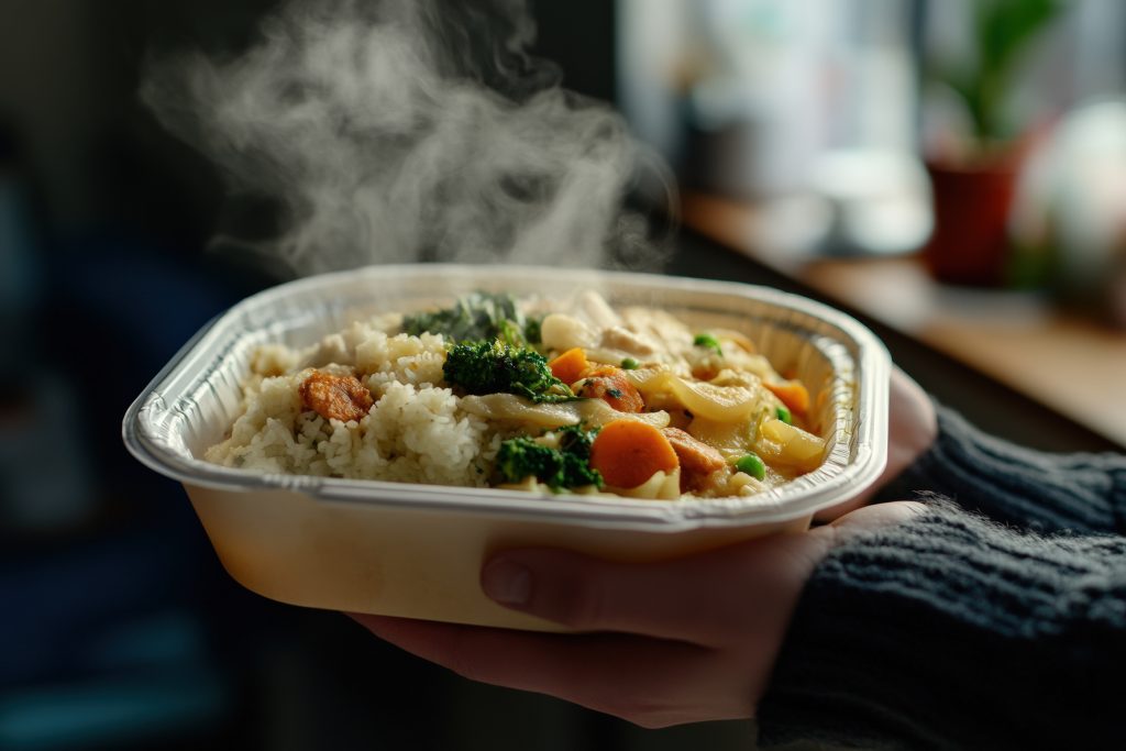 Meal Prep Delivery Near Me