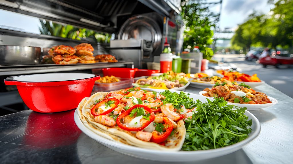 Healthy Food Meal Prep Delivery Near You