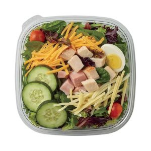Chef Salad Meal Prep