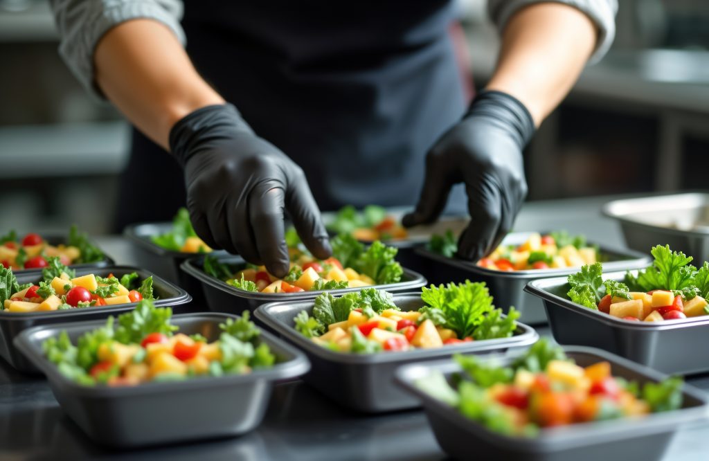 Best Meal Prep Delivery