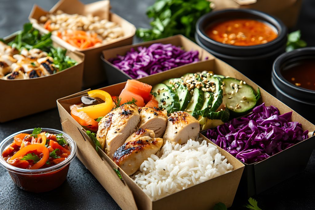 Meal Prep Near You Delivery