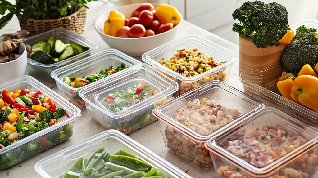 Budget Meal Prep