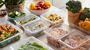 Budget Meal Prep