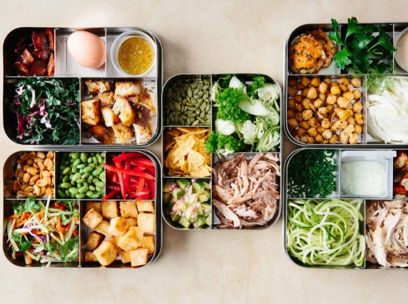 meal prep services