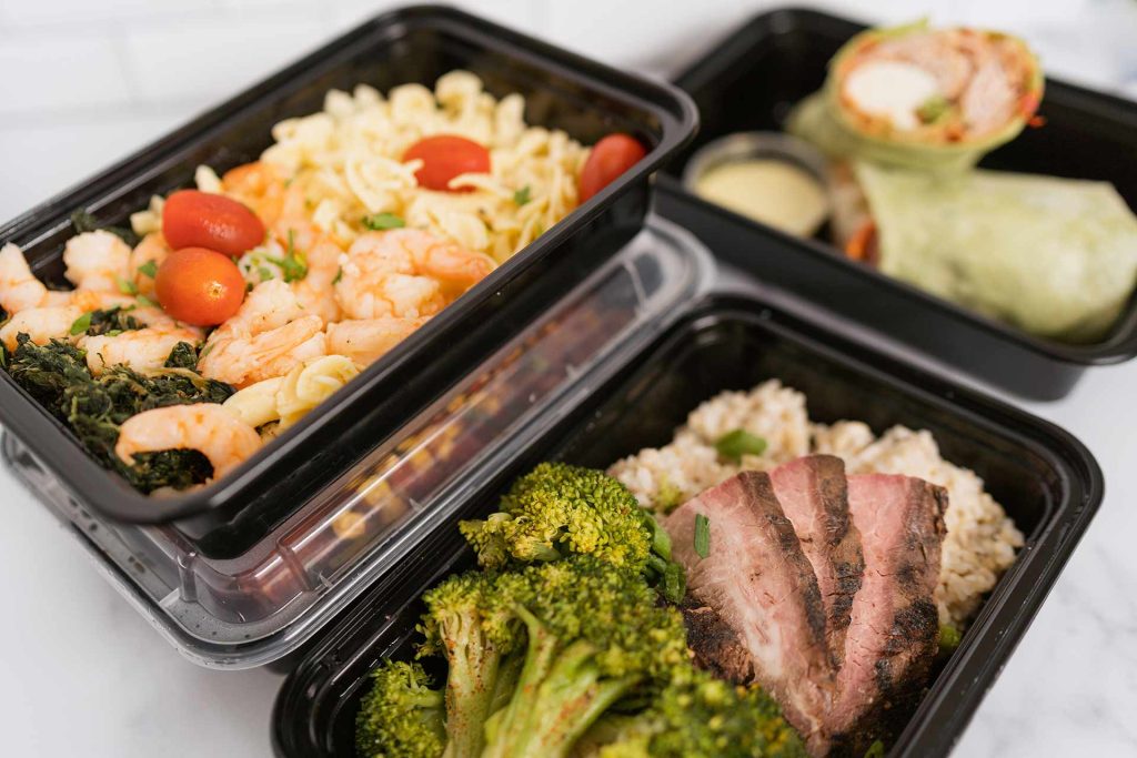 Meal Prep Services Near Me
