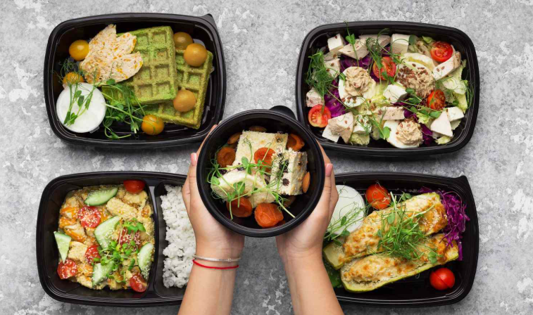 Meal Prep Services Near Me