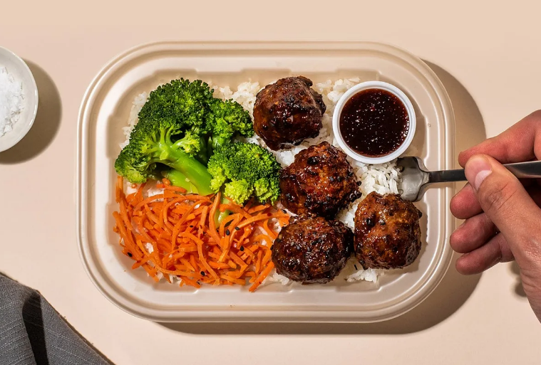 Meal Prep Delivery Services