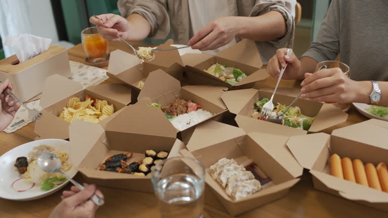Family Meal Delivery