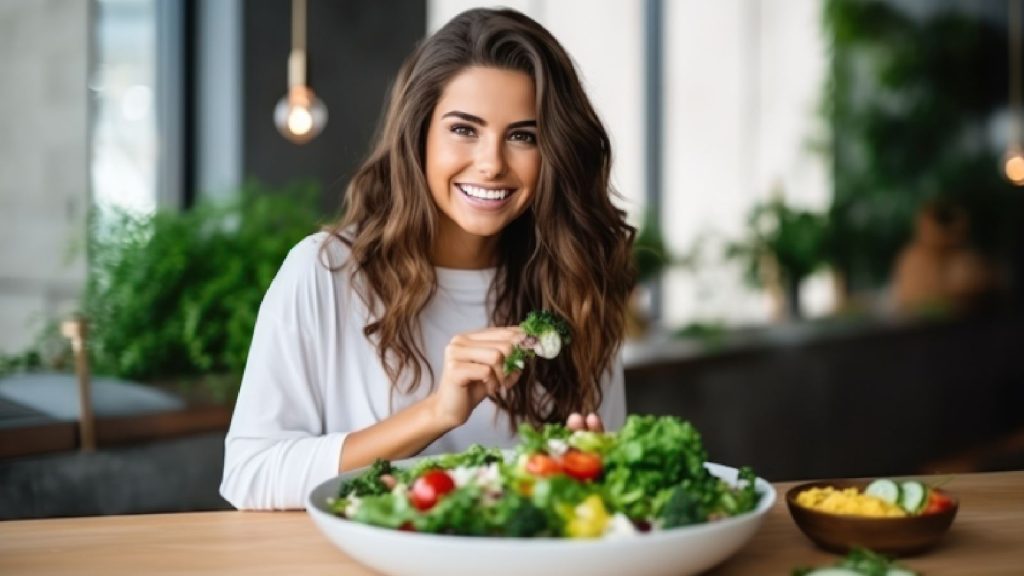 healthy prepared meals