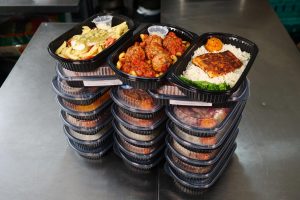 Family Meal Delivery