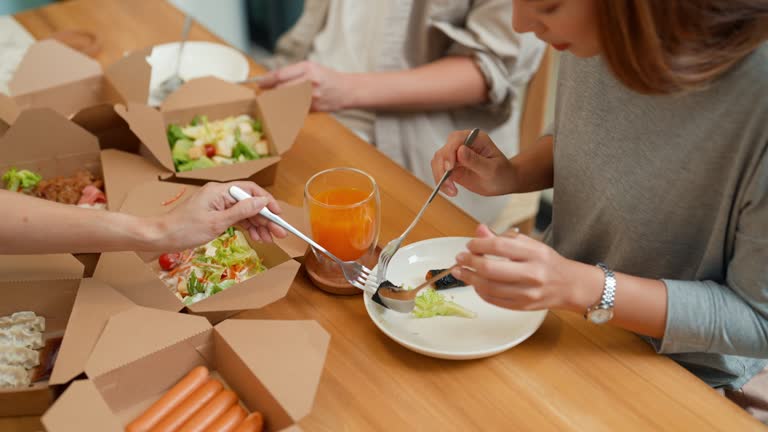 Family Meal Delivery