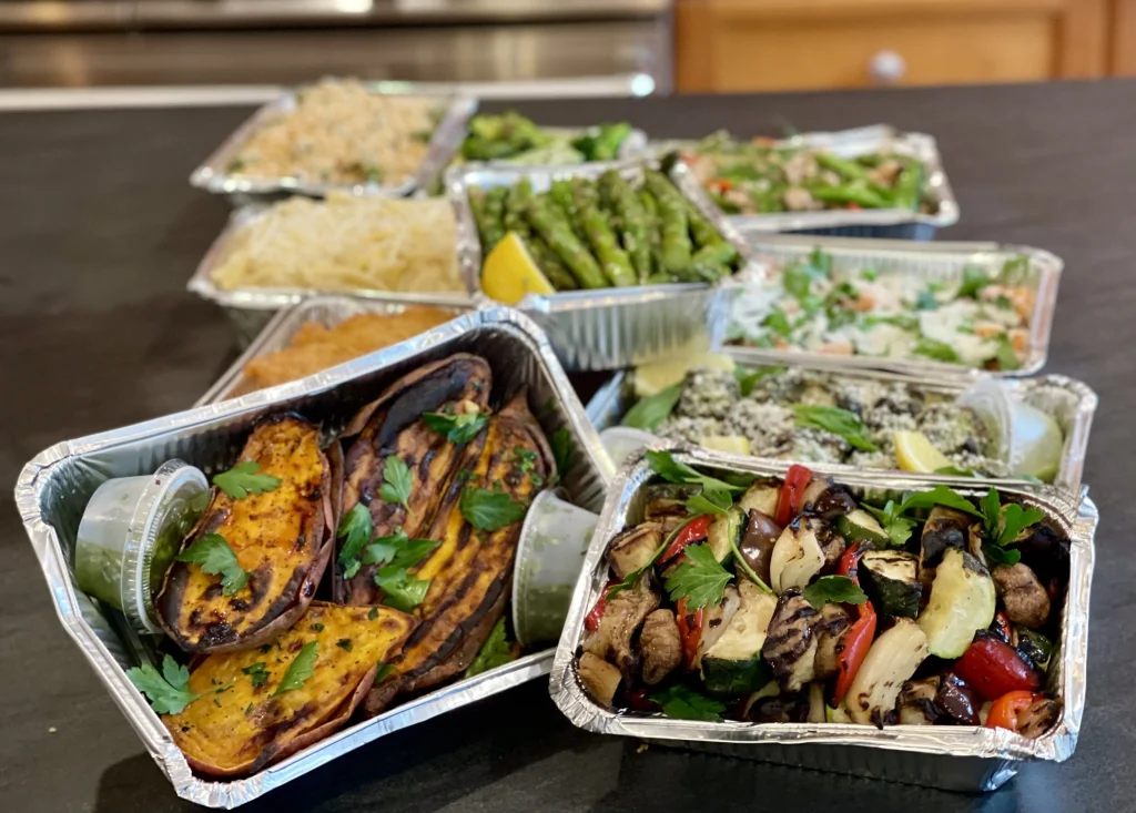 Meal Delivery Service in St. Pete