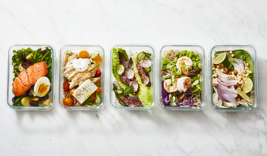 Nutrition Solutions Meal Prep