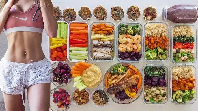 Meal Prep For Weight Loss