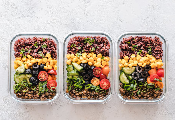 Budget Friendly Meal Prep