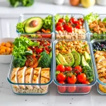 Meal Prep For Weight Loss