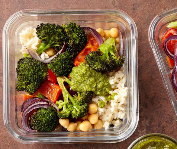 Budget Friendly Meal Prep