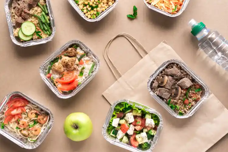 Meal Delivery Service in St. Pete