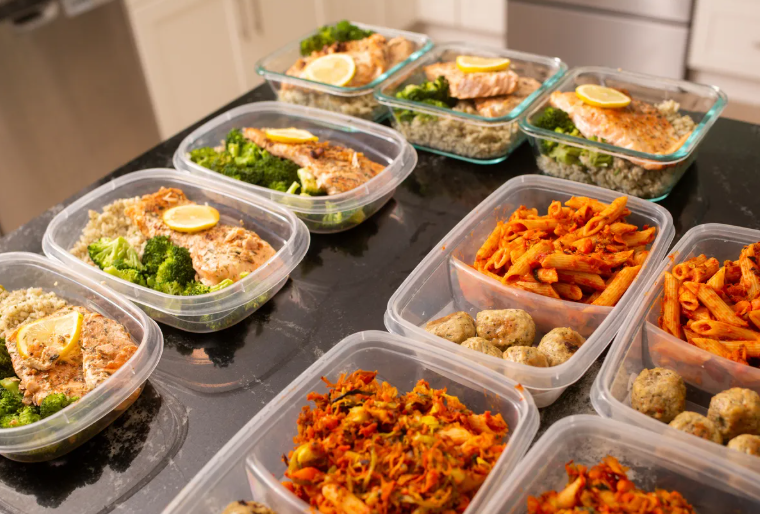 Nutrition Solutions Meal Prep