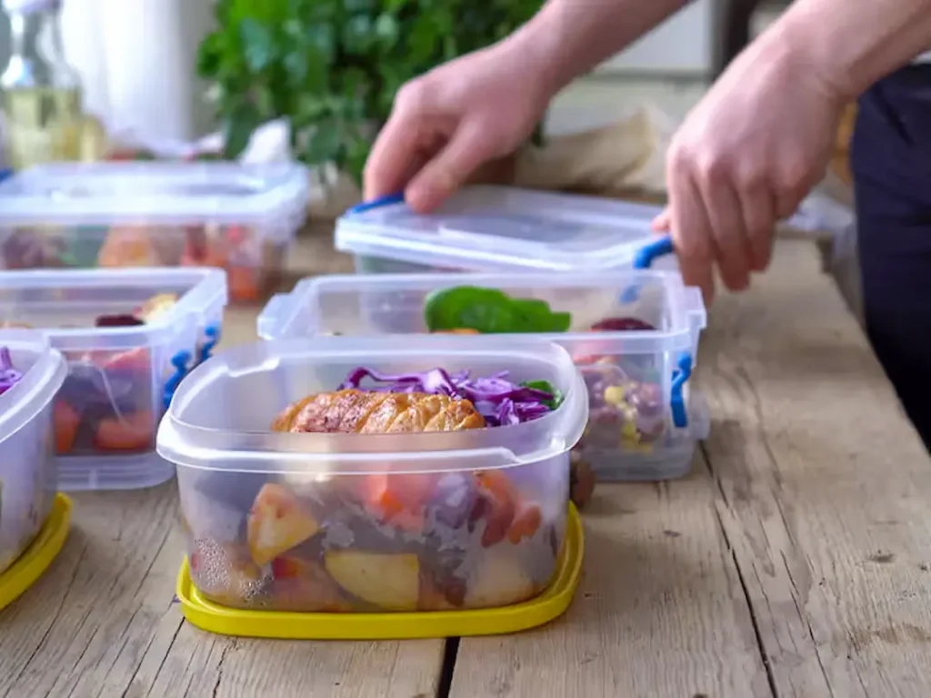Meal Prep For Weight Loss
