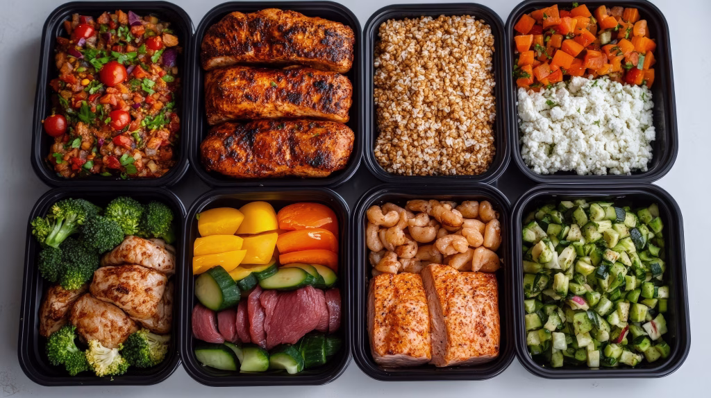 weekly meal planning strategies