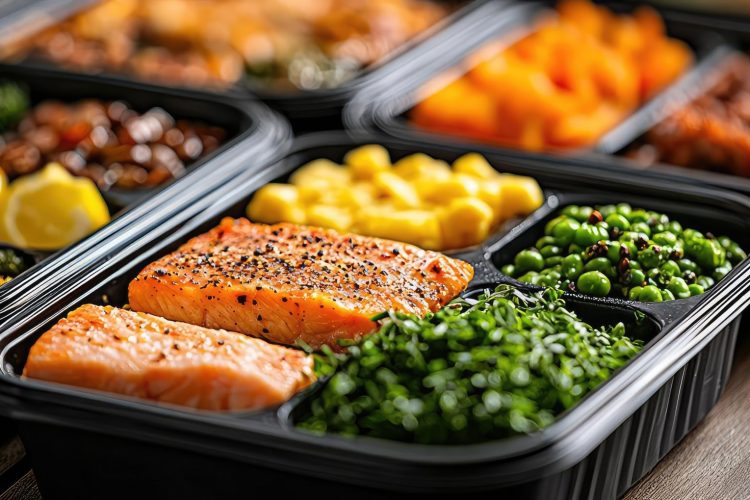 Meal Prep Delivery