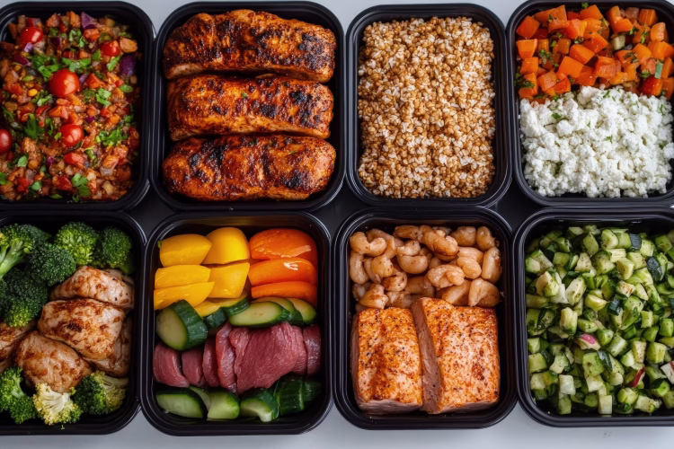 weekly meal planning strategies