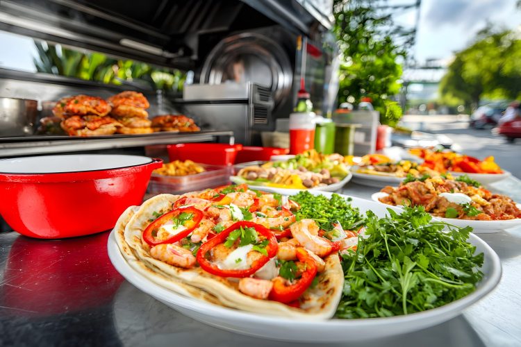 Healthy Food Meal Prep Delivery Near You