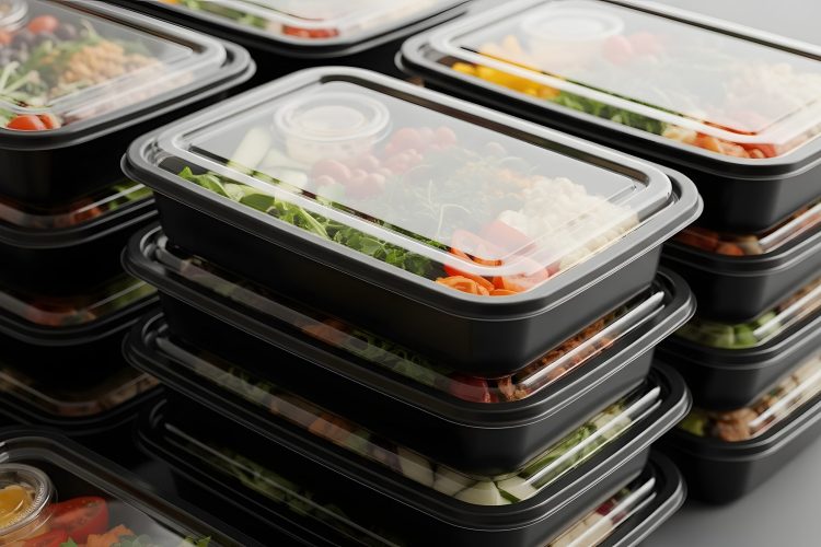 healthy prepared meals
