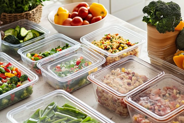 Budget Meal Prep