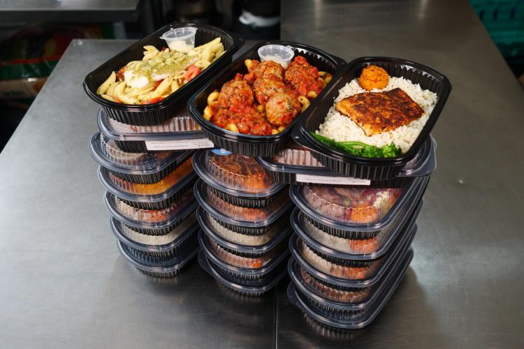 Family Meal Delivery