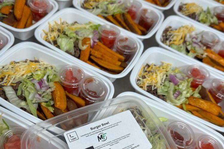 healthy meal prep delivery