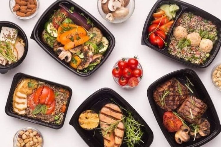 meal prep services