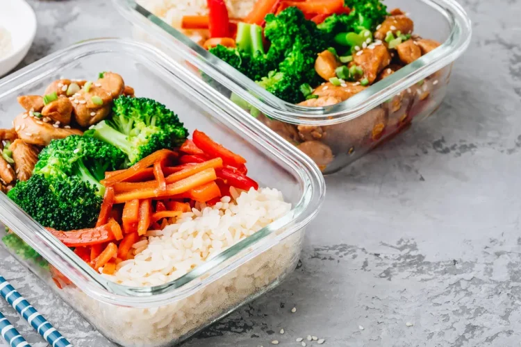 Budget Friendly Meal Prep