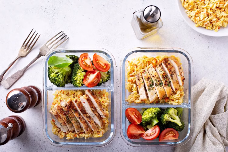 healthy food near me