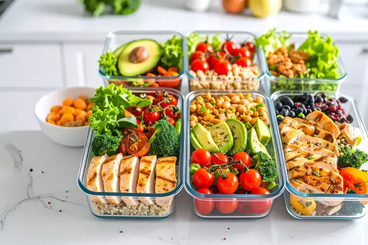 Meal Prep For Weight Loss