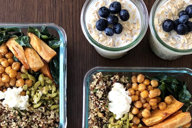 meal plan for one person